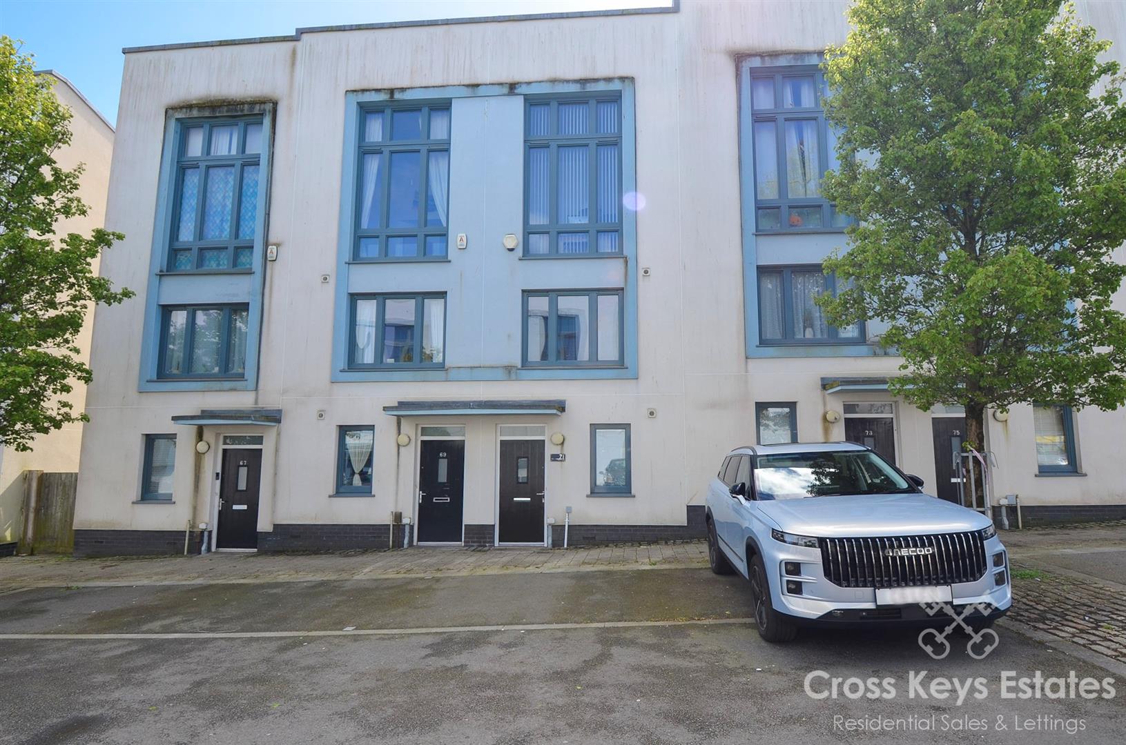 Cross Keys Estate Agents